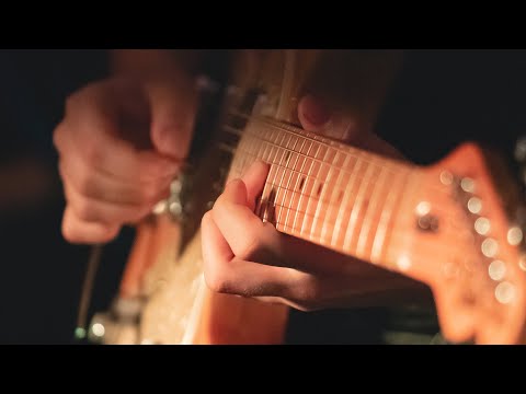 Seductive Fusion Funk Backing Track/Guitar Jam in E minor [Lost In The Mess]