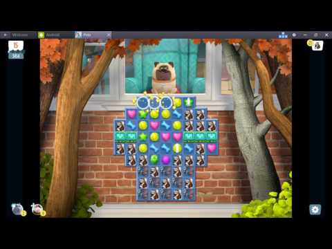 The Secret Life of Pets: Unleashed || Level 105