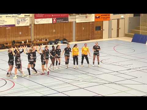 14.01.23 🤾🏼‍♀️ 3. Liga Frauen St. Nord-Ost VfL Stade-Berliner TSC Vorstellung Berliner TSC