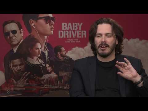 Edgar Wright - Baby Driver interview