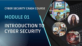 Module 01 - Introduction to Cyber Security