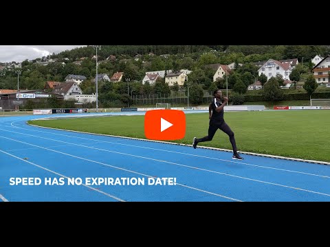 Speed Has No Expiration Date! | Dr. Michael Flowers PhD