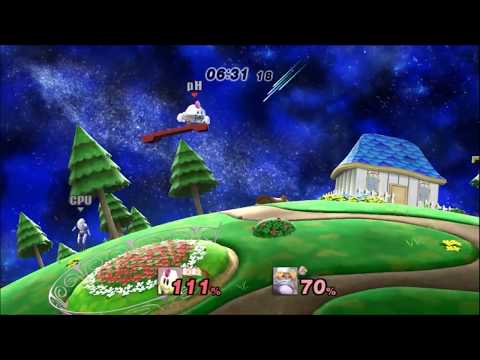 Project Martel Exhibition (Brawl Hack Pack)