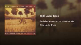 Ride Under Trees