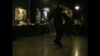 Sayaka Higuchi y Facundo Peñalva