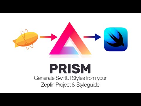 Generate SwiftUI Style Code with Prism thumbnail