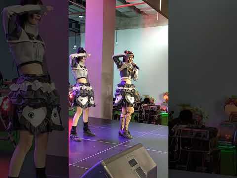 Fancam Nori Kaibutsu - Shed @ Winter Idol