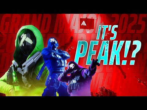 Competitive Finals is Actually Peak (Highlights)