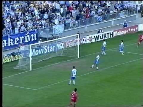 2003-2004 Málaga 1 - Real Sociedad 2