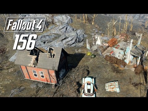 Mein Landhaus an der See | Let's Play Fallout 4 #156 [Survival][German/Deutsch]Gameplay