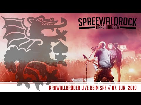 KrawallBrüder - Spreewaldrock 2019