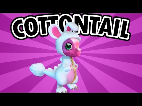 How to get COTTONTAIL - Dragon Mania Legends