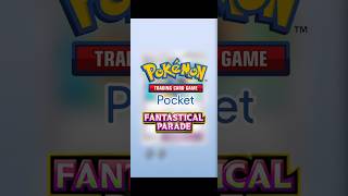 Fantastical Parade (EN) 26/02/2026 #pokemon #pokemoncards #pokemontcg #tcgpocket