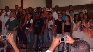 Formandos 2009 (Musica - Keep Driving - Woodale)