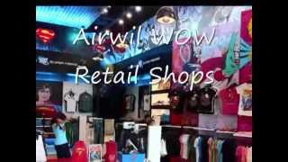 preview picture of video 'Fresh Retail Shops at Airwil Wow Mohan Nagar Gaziabad @9278077077'