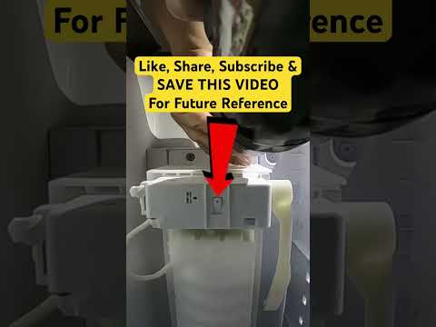 Samsung Ice Maker NOT Working! #appliancerepair #diy #diyrepair #repair #samsungappliances #howto