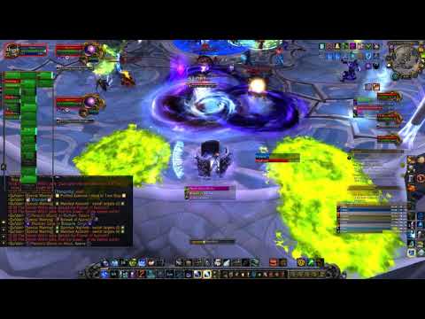 Mythic Guldan Kill #4