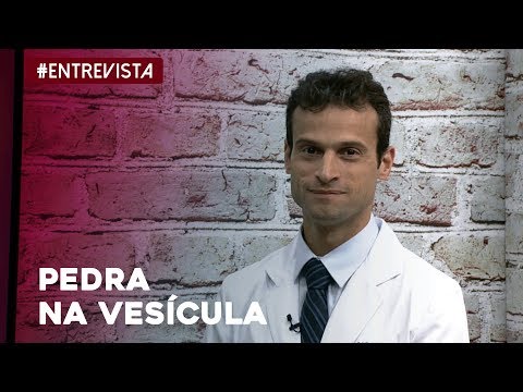 Saiba tudo sobre pedra na vesícula