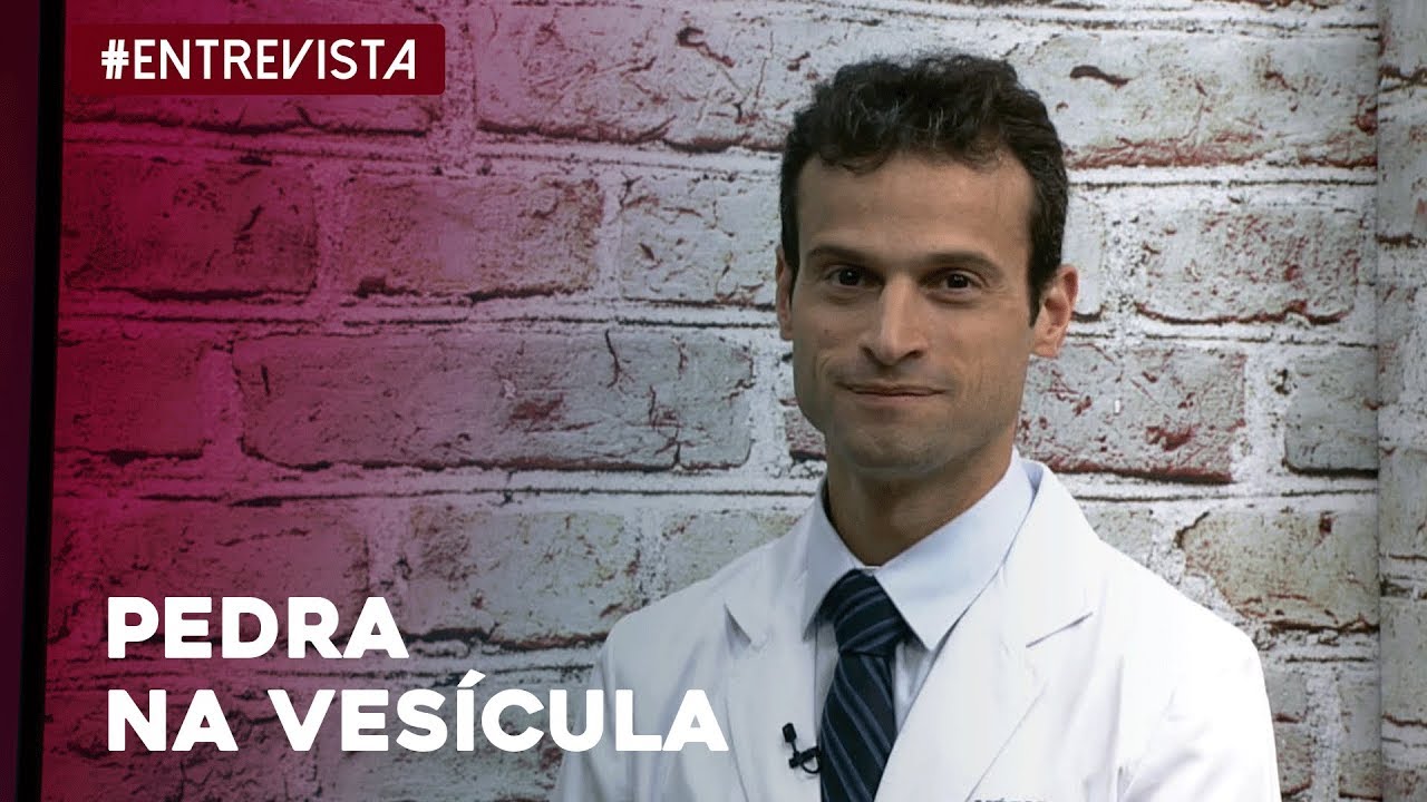 Saiba tudo sobre pedra na vesícula