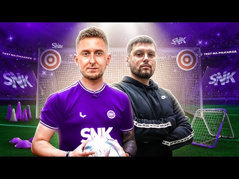 TEST NA PIŁKARZA SEZON 7 [#10] - MICHU_HM