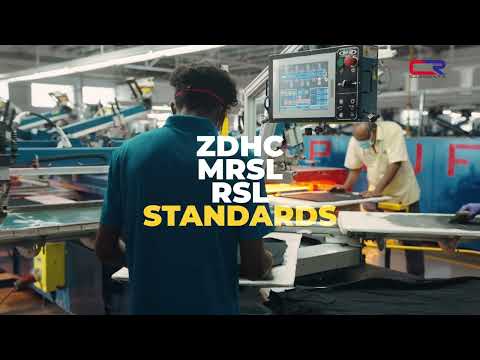 Projectzero Productions  CR Garments 