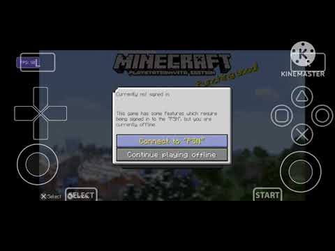 madness - Minecraft legacy console on android!