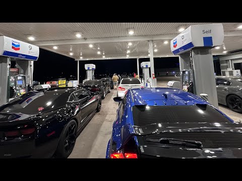 Thumbnail for TRANS AM VS 6TH CAMARO VS 700 HP BMW!!!! by Trans a, BMW, Trans am