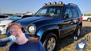 Radiator Fan Always On? Relay Issue? // 2002 Jeep Liberty