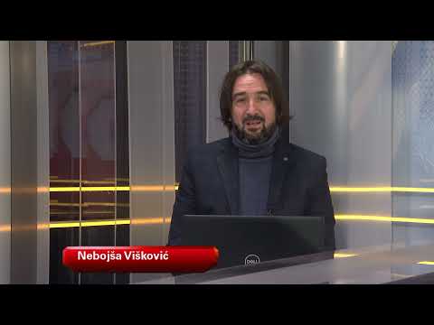 Višković, Govedarica i Ozmo Analiziraju 'Slučaj Novak' I SPORT KLUB STUDIO