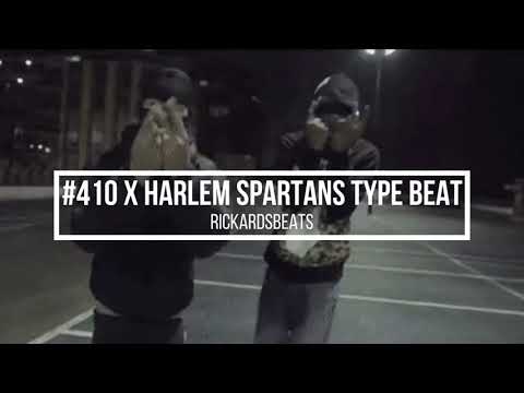 *FREE* #HarlemSpartans MizOrMac x #Splash Russ Millions Type Beat - (Prod. RickardsBeats) #2016Drill