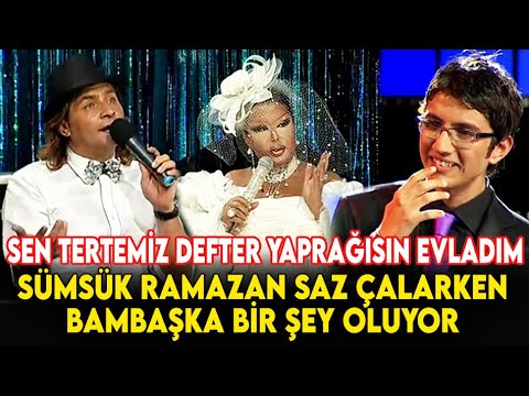 Ramazan Temiz Kalbi ile Jürinin Beğenisini Kazandı - Popstar