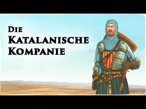 Söldner des Mittelalters - Die Katalanische Kompanie