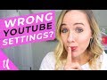 YouTube Channel Settings To Help Grow Your Channel