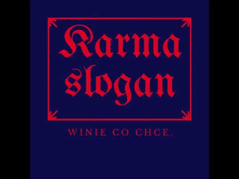 SEWU SLOGAN - NAWIJA SIĘ NIE Z KAŻDYM