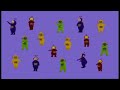 Teletubbies Numbers 1 India US Version With UK Audio