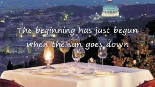 Patrizio Buanne - On An Evening In Roma (With Lyrics)