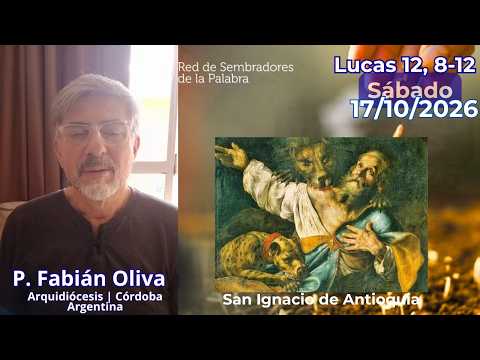 ¿Por qué a veces nos cuesta tanto encontrar la FORTALEZA en medio del dolor? 🇦🇷✝️ | P. Fabían Oliva