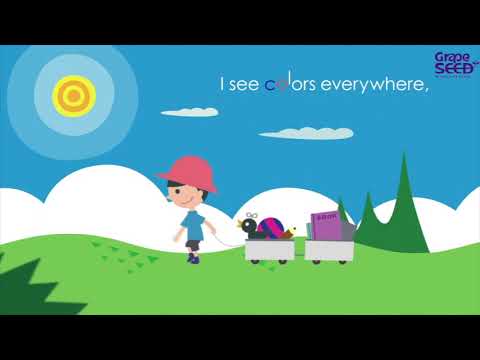 Parent Corner - Colors Everywhere