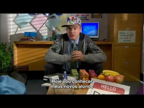 Unseen Series 3 - Welcome to Roundview (Freddie/Emily/Katie/Cook/JJ/Naomi/Pandora) - Legendado