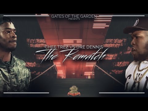 Chef Trez vs Dre Dennis