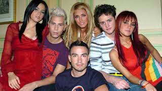 RBD - Llueve en mi corazón