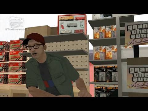GTA San Andreas - Walkthrough - Mission #44 - Air Raid (HD)