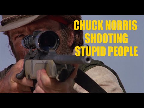 Chuck Norris Sniper — Polk Audio Forum