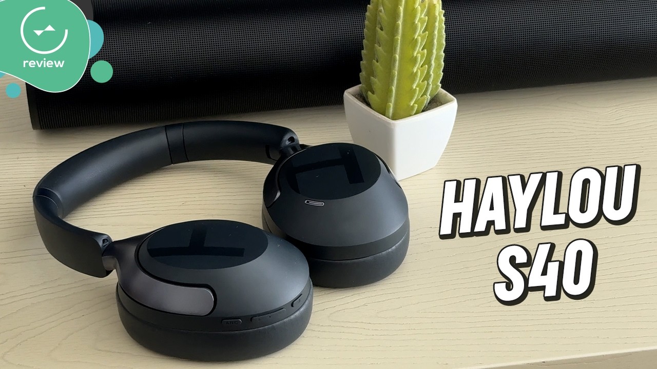 HAYLOU S40 | Review en español