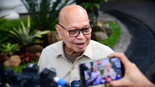 Dirut Garuda Indonesia Glenny Kairupan Ungkap Pembahasan dengan Presiden Soal Teknologi Penerbangan