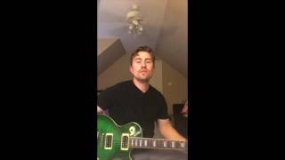 We Rejoice - Elevation Worship (Guitar Cover)