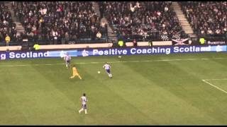 preview picture of video 'SFL League Cup Semi-Final: Ayr United v Kilmarnock'