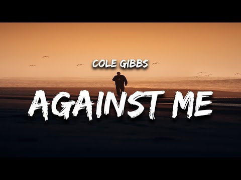 Cole Gibbs - Hold It Against Me (Lyrics)