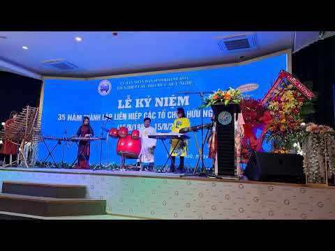 hòa tấu - BD: GV khoa Nghệ thuật UKH