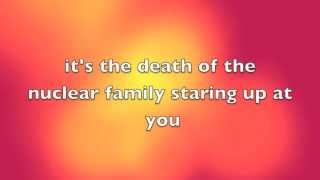 Nuclear Family Green Day lyrics